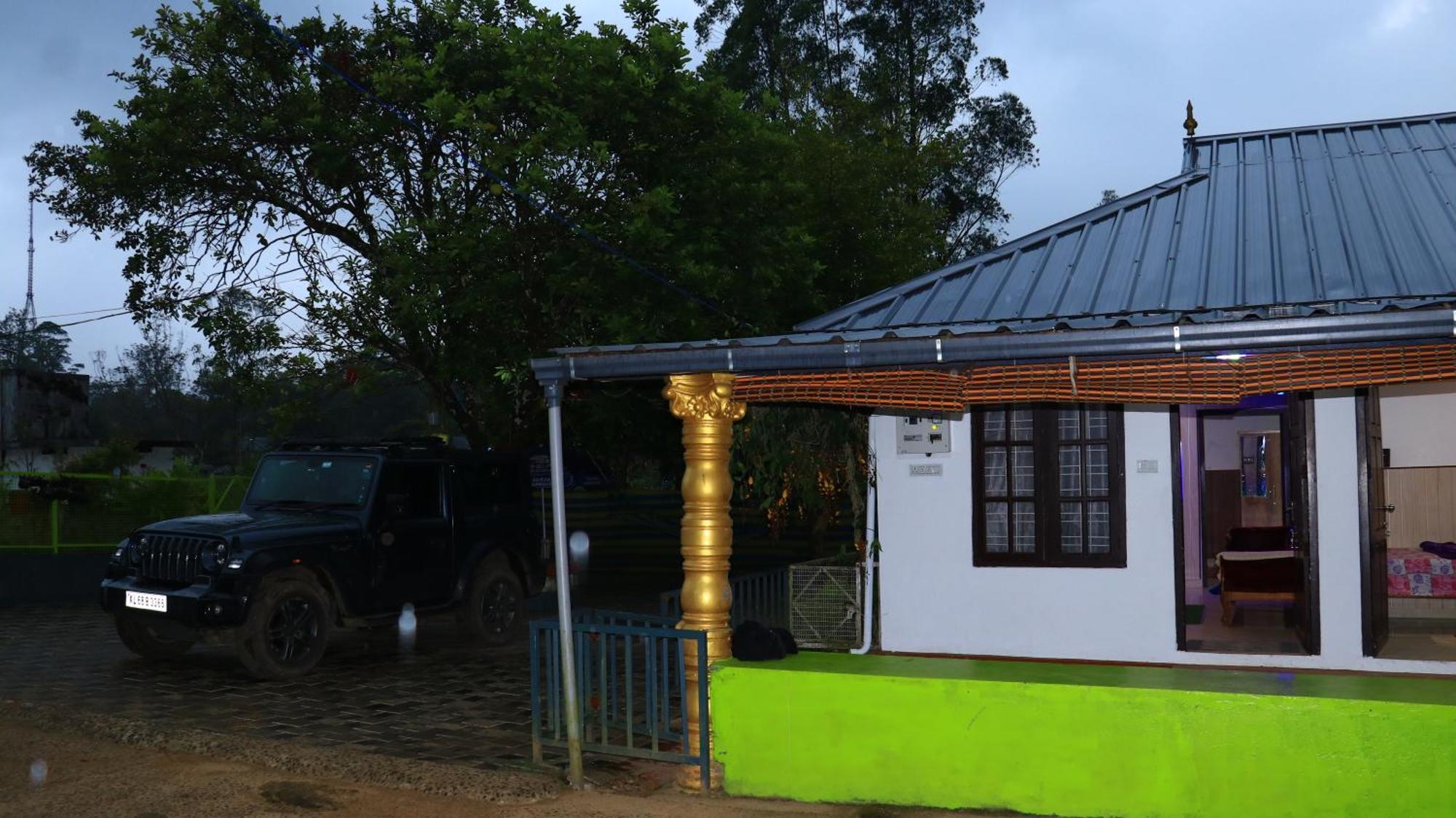 Navaneeth Homestay Devikolam Exterior photo