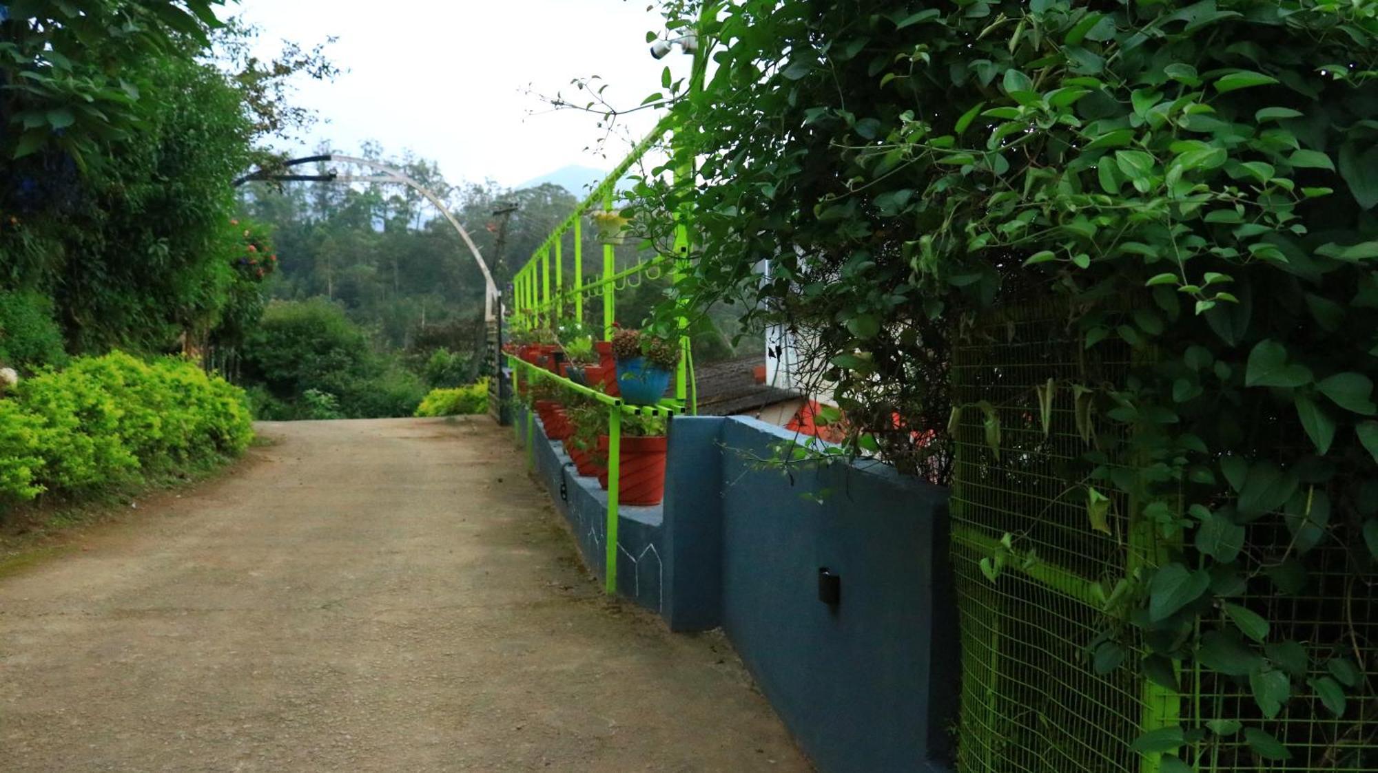 Navaneeth Homestay Devikolam Exterior photo